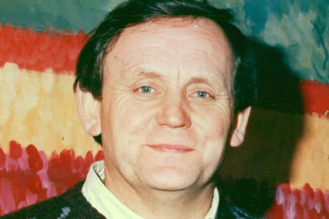 John Coates, Malton's 'Mr Panto'.