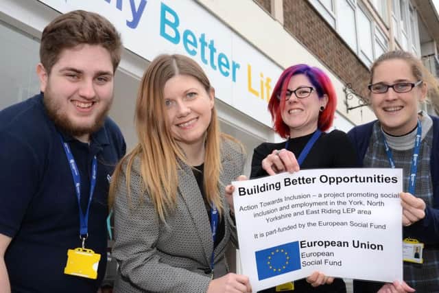 Supporting Action Towards Inclusion