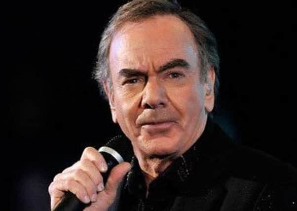 Neil Diamond