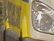Pearson's actual van