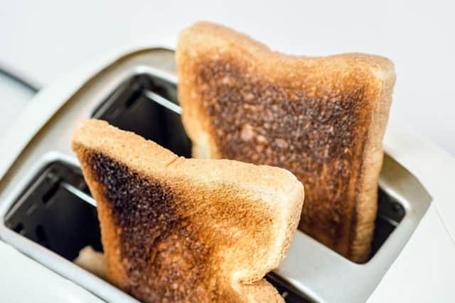 The dangers of eating burnt or overdone toast hit the national news headlines recently.