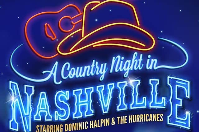 A Country Night in Nashville is coming to town