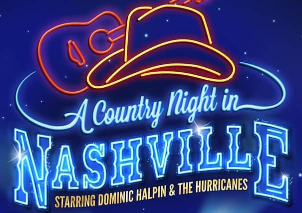 A Country Night in Nashville is coming to town