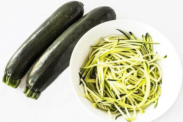 A shortage of the humble courgette has caused a stir among shoppers.