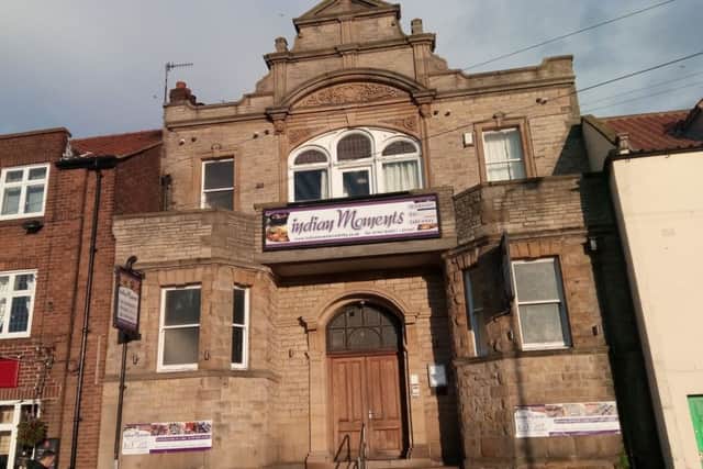 Indian Moments in Whitby.