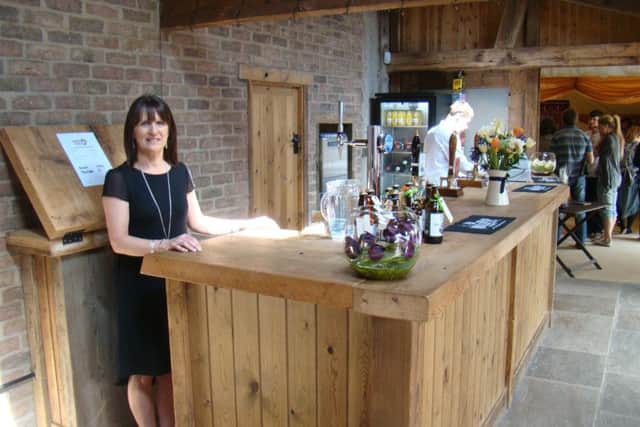 Muddy Souls Events manager Anne Duerden.