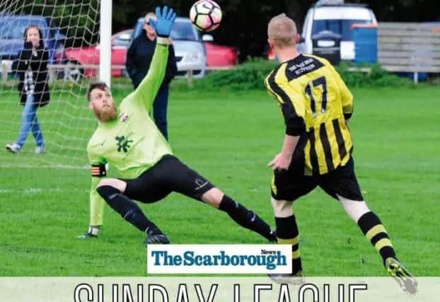 Sunday League round-up