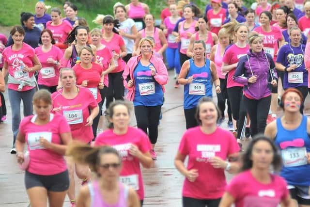 Race for life