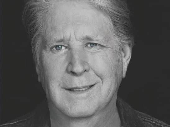 The Beach Boys legend Brian Wilson