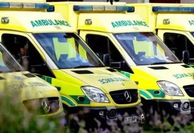 Shocking attacks on ambulance staff
