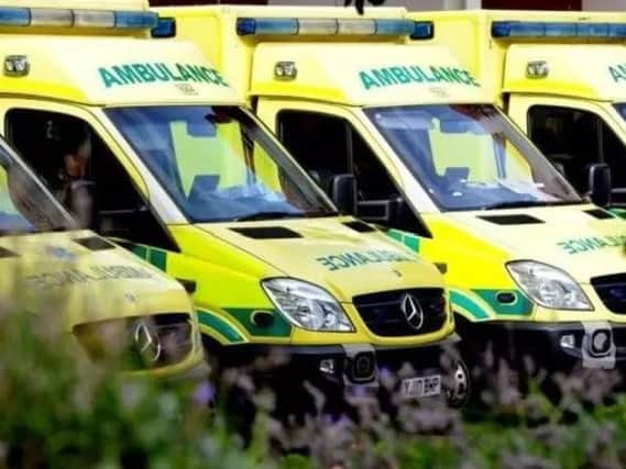 Shocking attacks on ambulance staff