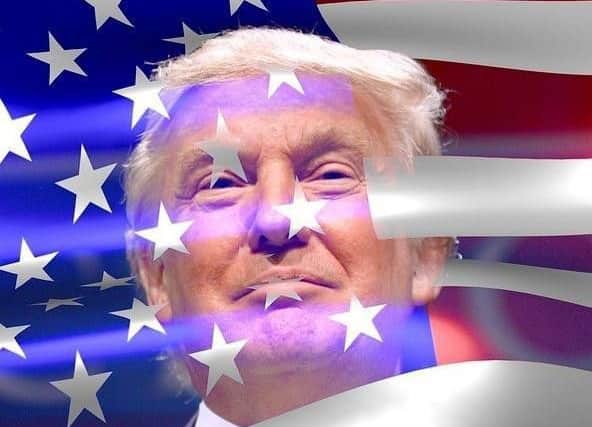 March against Trump