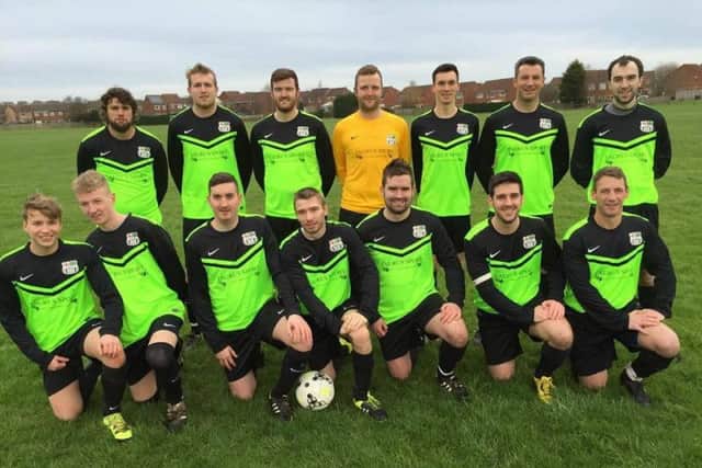 FC Rosette are on the brink of folding due to a lack of players
