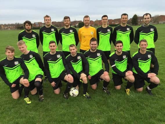 FC Rosette are on the brink of folding due to a lack of players