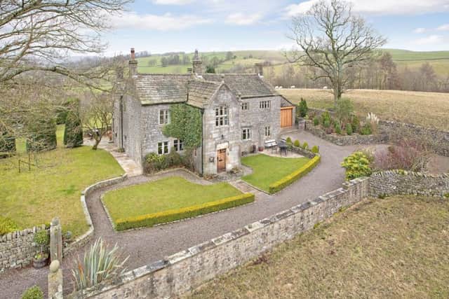Scosthrop Manor