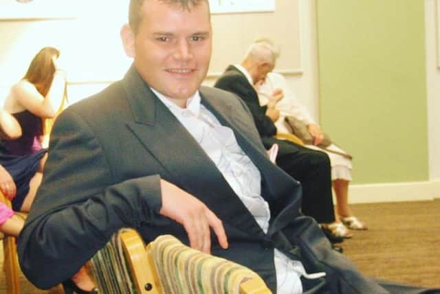 Gavin Egan was described as positive in last phone call with his mum