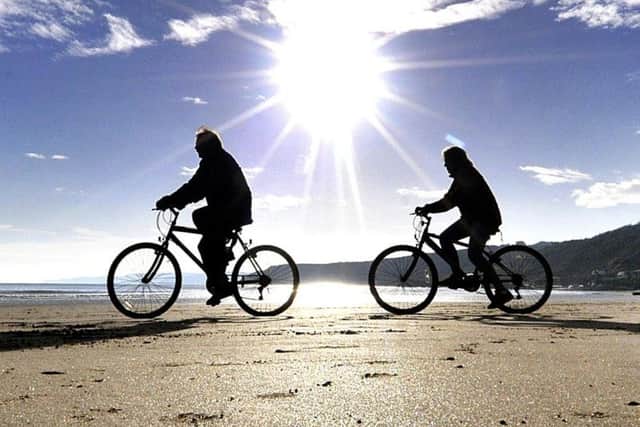 Cycling scheme