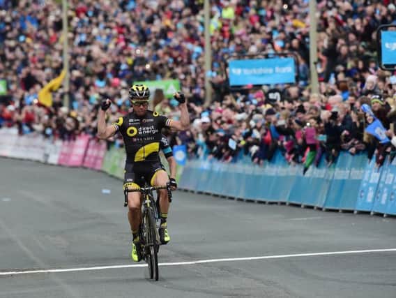 Thomas Voeckler will be back to defend his Tour de Yorkshire title