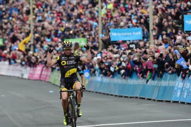 Thomas Voeckler will be back to defend his Tour de Yorkshire title