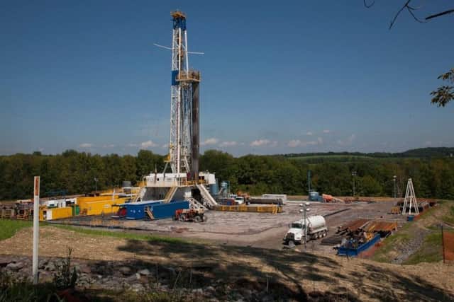 Fracking protesters have exhausted all routes.