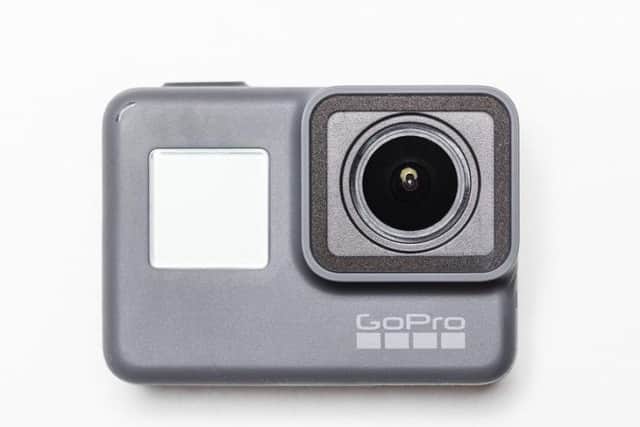 Body cameras