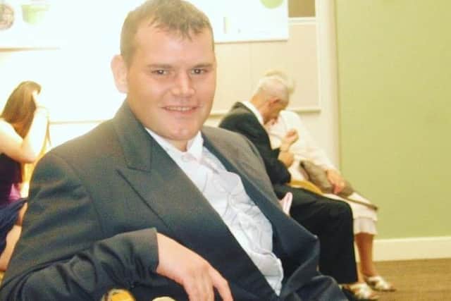 Gavin Egan was found in the lake hours after police search