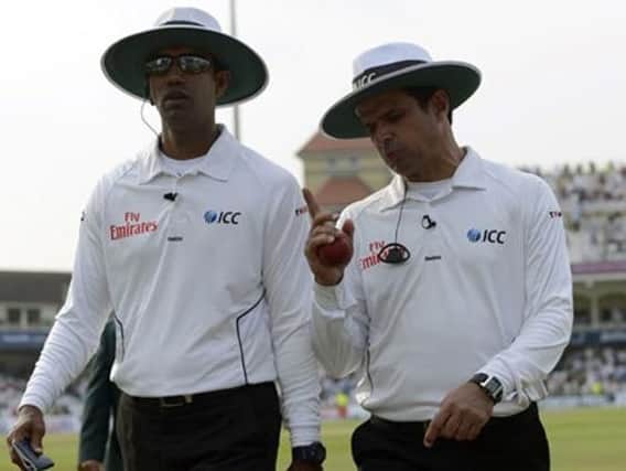 New umpires are needed in the Readers Scarborough Beckett League