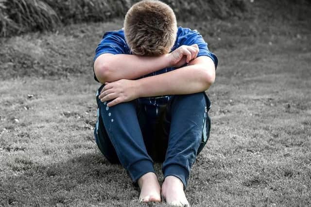 Are you worried about your child's mental health?