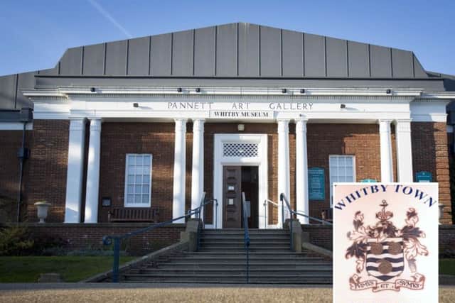 Whitby Town Council