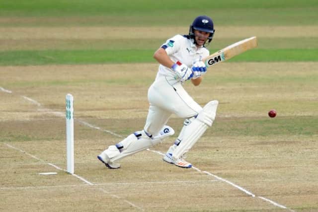 Adam Lyth