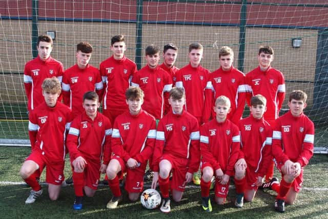 Scarborough Athletic Under-16s