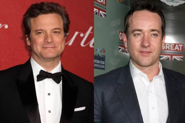 The most admired and revered romantic leading man in literary history is no Colin Firth or Matthew MacFadyen.
