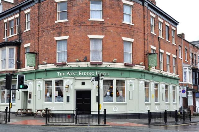 The West Riding Hotel