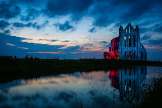 Those who bought monastic estates like Whitby Abbey from the Crown were mindful of the loss of religious alms-giving and tried to make amends.
