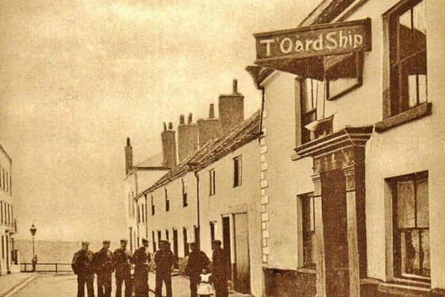 The Toard Ship Inn in Filey.