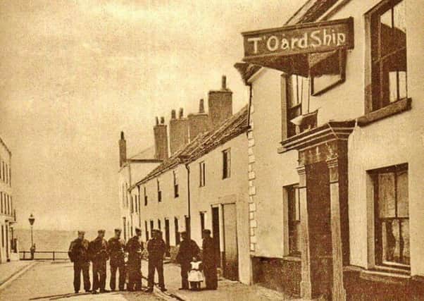 The Toard Ship Inn in Filey.