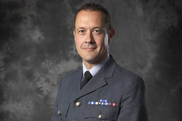 photo by SAC Phil Dye.
ENDS
For more information contact:
Jon Sibley
Media and Communications Office
RAF Leeming, Northallerton
North Yorkshire DL7 9NJ
Email:
Tel: 01677 45 ext 7281