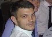 James Moorcroft collapsed and died on the pitch during a local league football match. Picture: Ross Parry Agency
