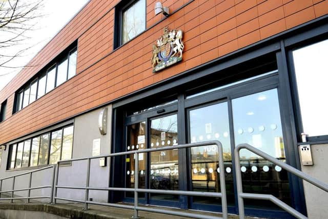 Scarborough Magistrates' Court