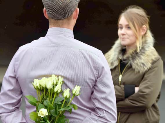 Asda is selling white roses to symbolise Yorkshire