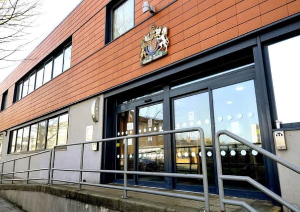 Scarborough Magistrates' Court