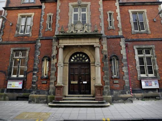 Scarborough Town Hall