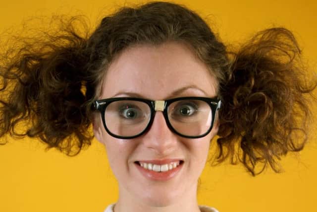 Does Scarborough have the most embarrassing school picture?