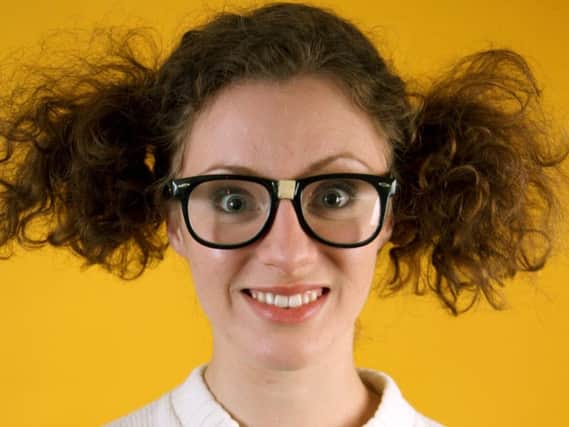 Does Scarborough have the most embarrassing school picture?