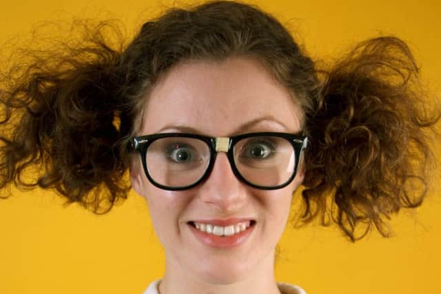 Does Scarborough have the most embarrassing school photo?
