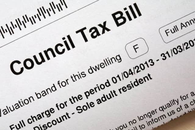 Council tax