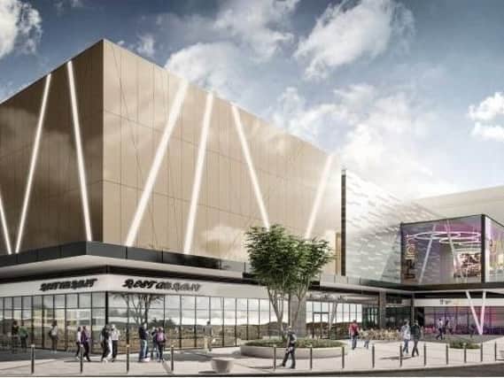 The North Bay cinema plans