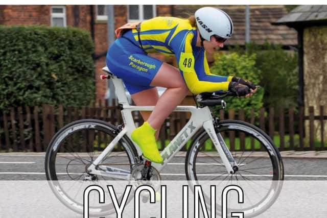 Cycling report