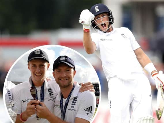 Whitby's Adam Lyth has backed Joe Root to be a success as England Test captain