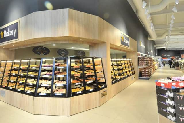 The new Lidl store in Seamer Road